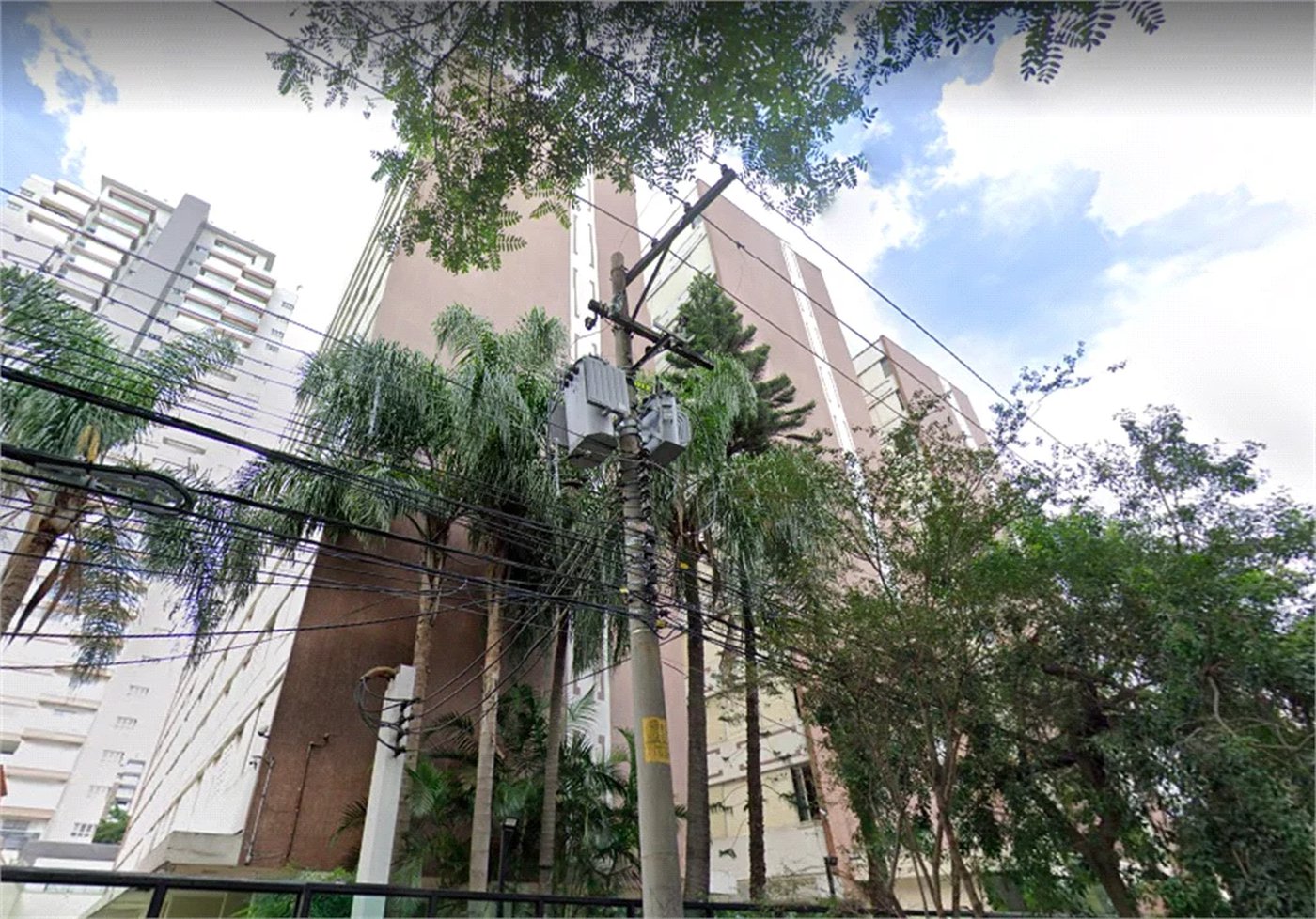 Apartamento à venda com 3 quartos em Pinheiros, São Paulo, SP