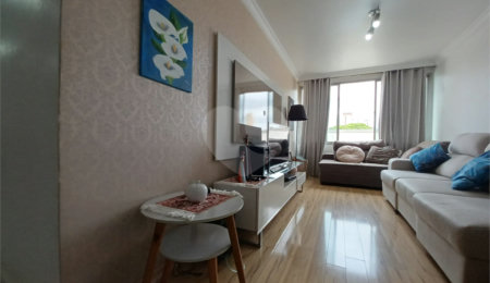 Apartamento à venda com 3 quartos, sendo 1 suíte,  em Santana, São Paulo, SP