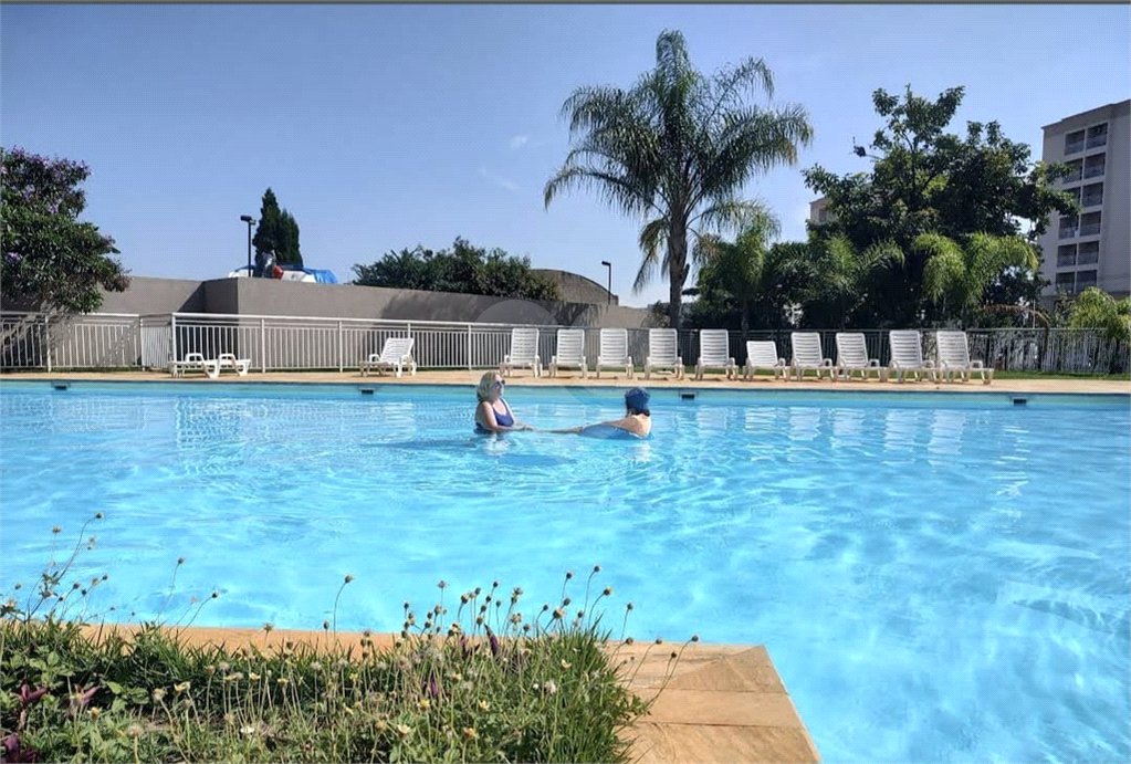 Apartamento à venda com 2 quartos em Jardim São Carlos, Sorocaba, SP