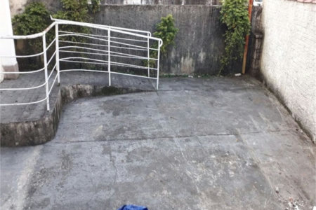 Casa Comercial à venda, Vila Matias, Santos - CA0198.