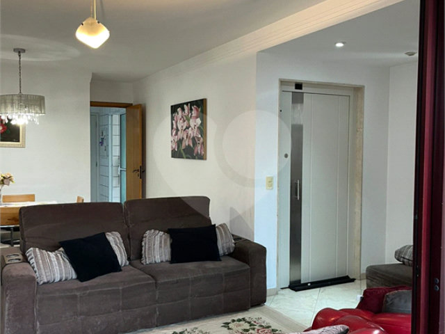 Apartamento à venda com 3 quartos, sendo 1 suíte,  em Santana, São Paulo, SP
