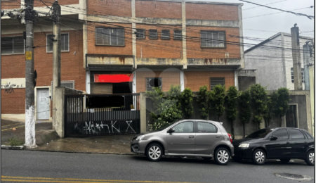 Galpão à venda em Canhema, Diadema, SP