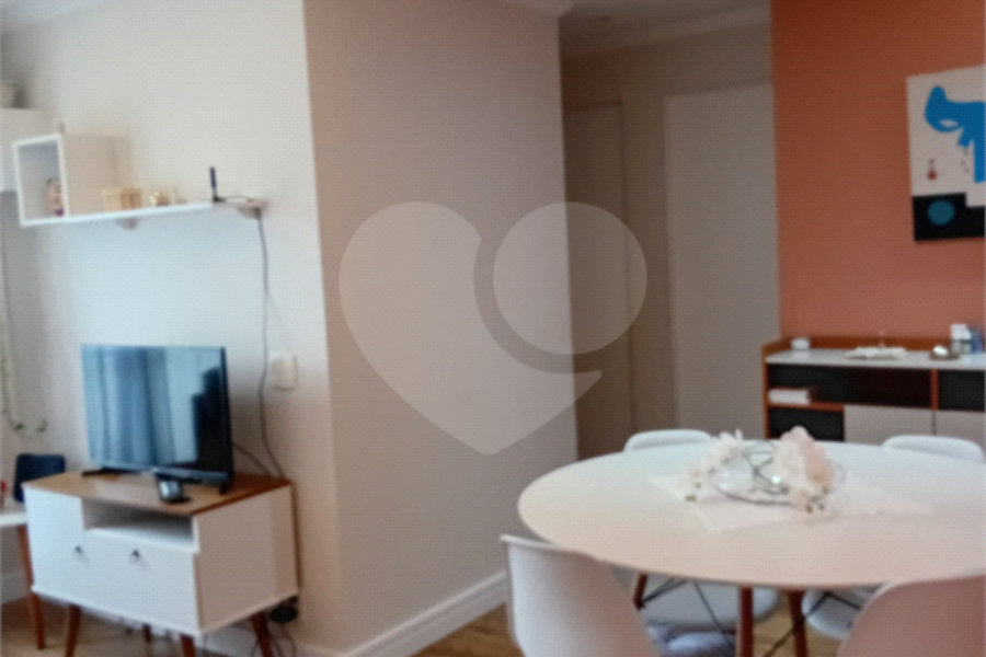 Apartamento à venda com 2 quartos em Vila Guilherme, São Paulo, SP