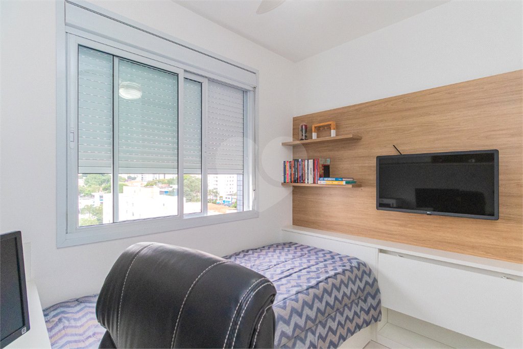 Apartamento à venda com 2 quartos, sendo 1 suíte, em Vila Mascote, São Paulo, SP