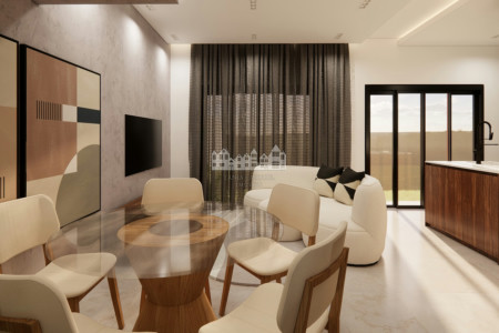 Residencial Treviso: casa em condomínio com área de lazer