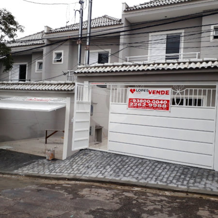 Sobrado à venda com 3 quartos, sendo 1 suíte, em Jardim do Colégio (zona Norte), São Paulo, SP
