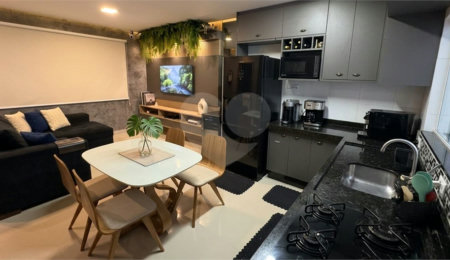 Casa à venda com 2 suítes no condomínio Residencial Agua Fria, São Paulo - SP