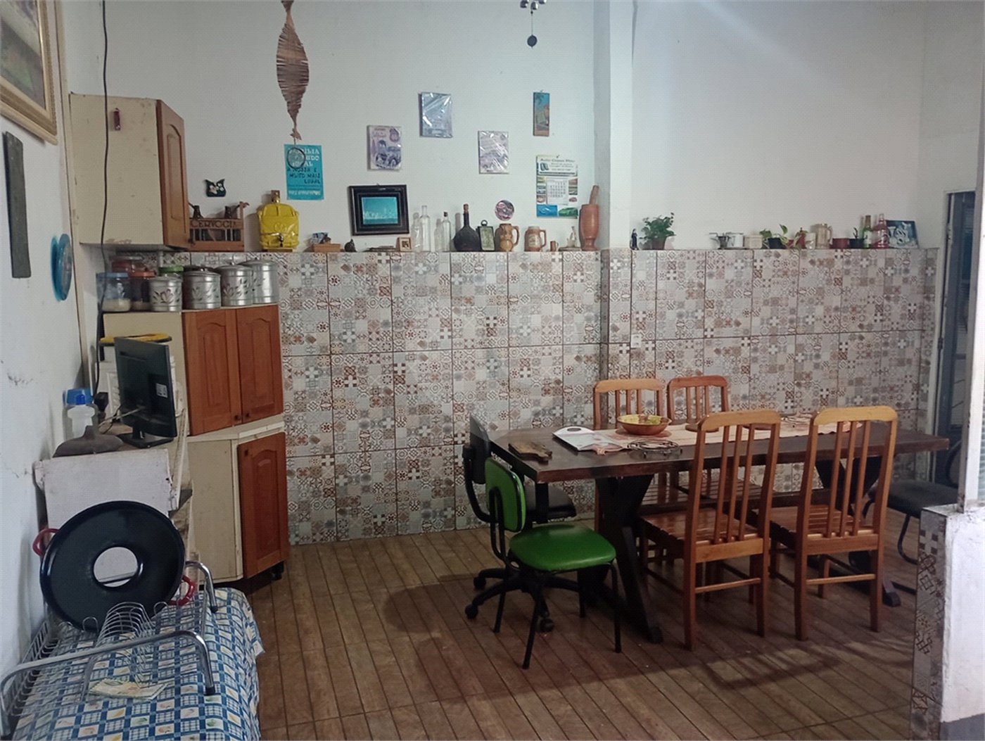 Casa à venda com 3 quartos, sendo 1 suíte, em Vila São José, Itapetininga, SP