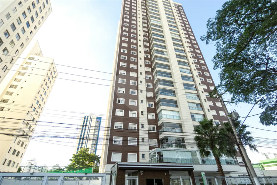 Apartamento à venda com 4 quartos, sendo 2 suítes, em Tatuapé, São Paulo, SP