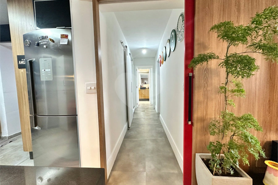 Apartamento à venda com 3 quartos em Barra Funda, São Paulo, SP