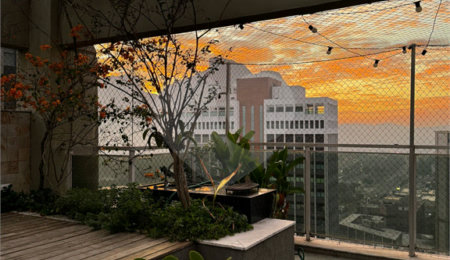 Apartamento à venda com 1 quarto em Barra da Tijuca, Rio de Janeiro, RJ