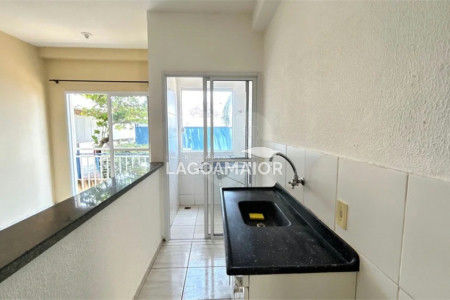 Apartamento à venda com 2 quartos em Jardim Alvorada, Três Lagoas, MS