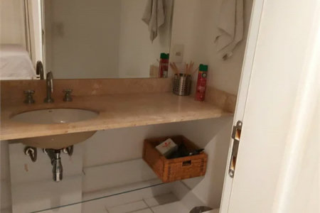Apartamento à venda com 1 suíte em Jardim Leonor, São Paulo, SP