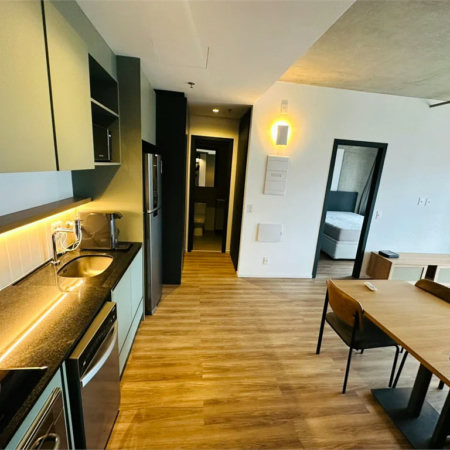 Apartamento para alugar com 1 suíte em Pinheiros, São Paulo, SP