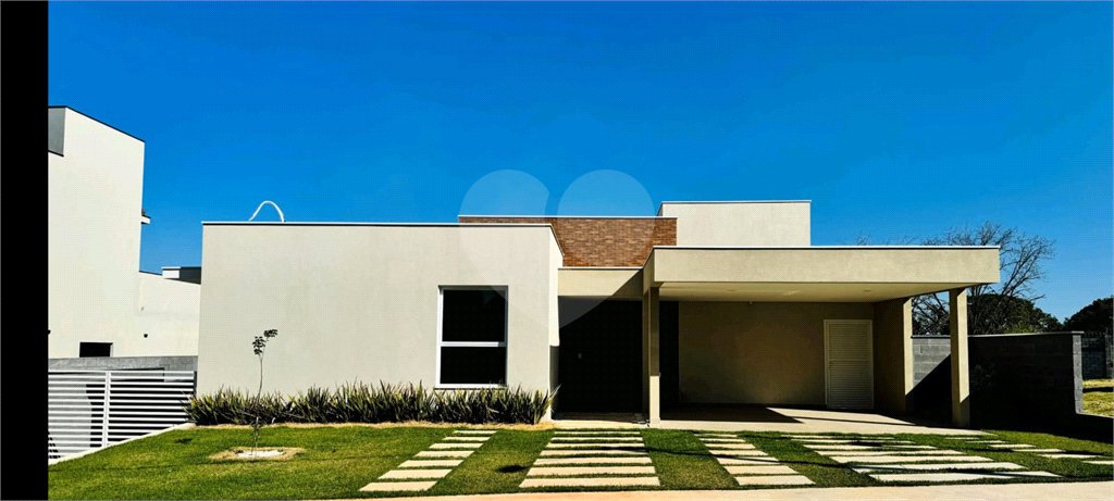 Casa à venda com 4 suítes no condomínio Residencial Fazenda São José, Salto de Pirapora - SP
