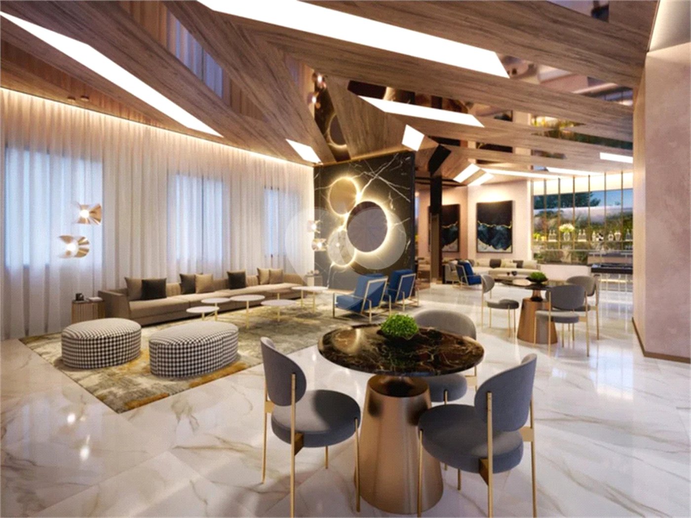 Apartamento à venda com 3 suítes em Brooklin Paulista, São Paulo, SP