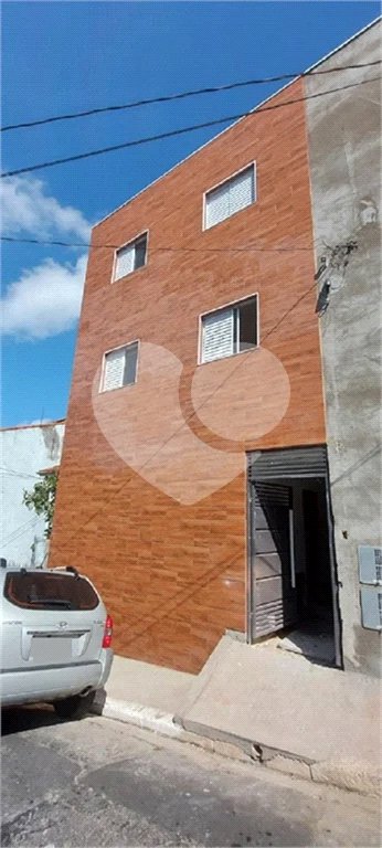 Apartamento à venda com 1 quarto em Tucuruvi, São Paulo, SP