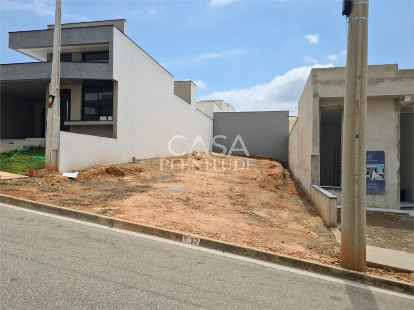 Terreno em condomínio à venda em Jardim Villagio Milano, Sorocaba, SP