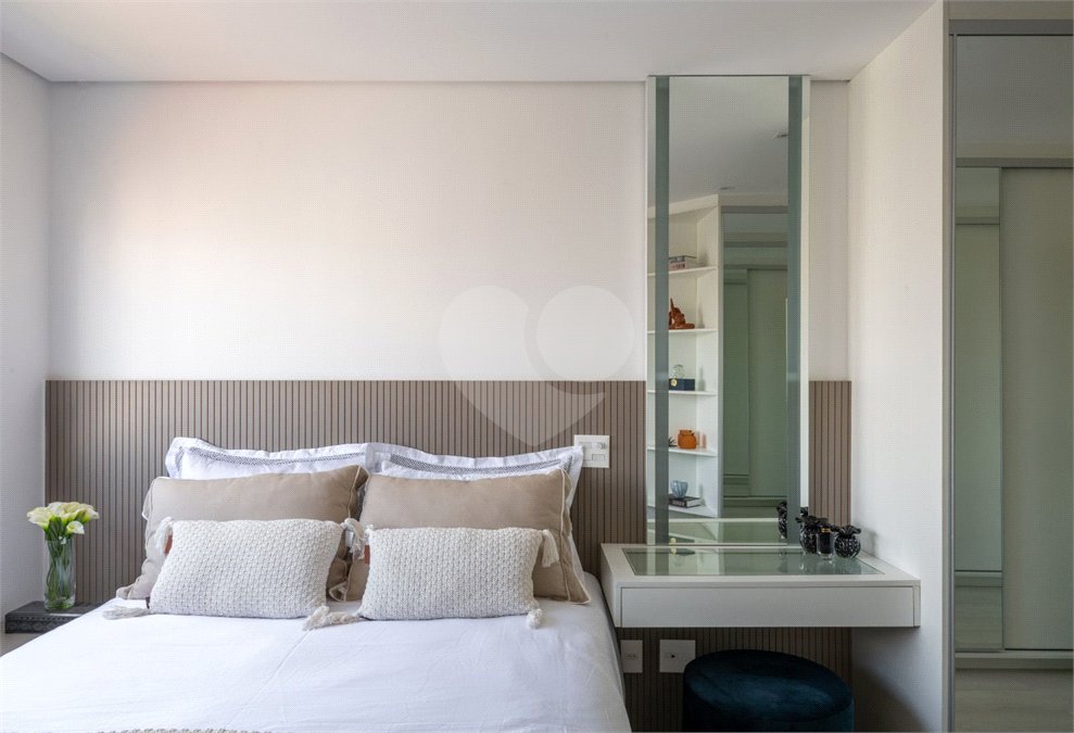 Apartamento à venda com 3 suítes em Vila Mascote, São Paulo, SP
