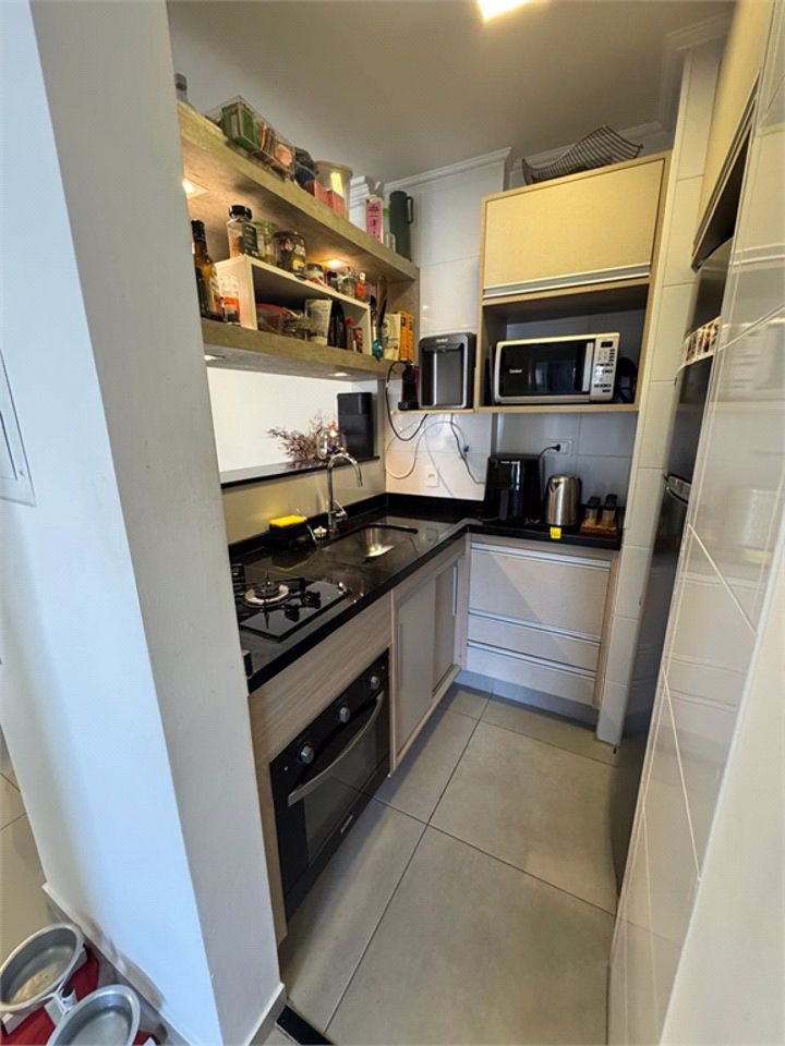 Apartamento Residencial para venda e locação, Aparecida, Santos - AP1898.