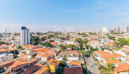 Apartamento à venda com 3 quartos, sendo 1 suíte,  em Jardim da Saúde, São Paulo, SP