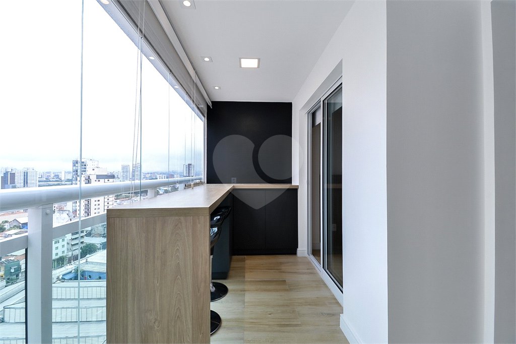 Apartamento à venda com 1 quarto em Barra Funda, São Paulo, SP