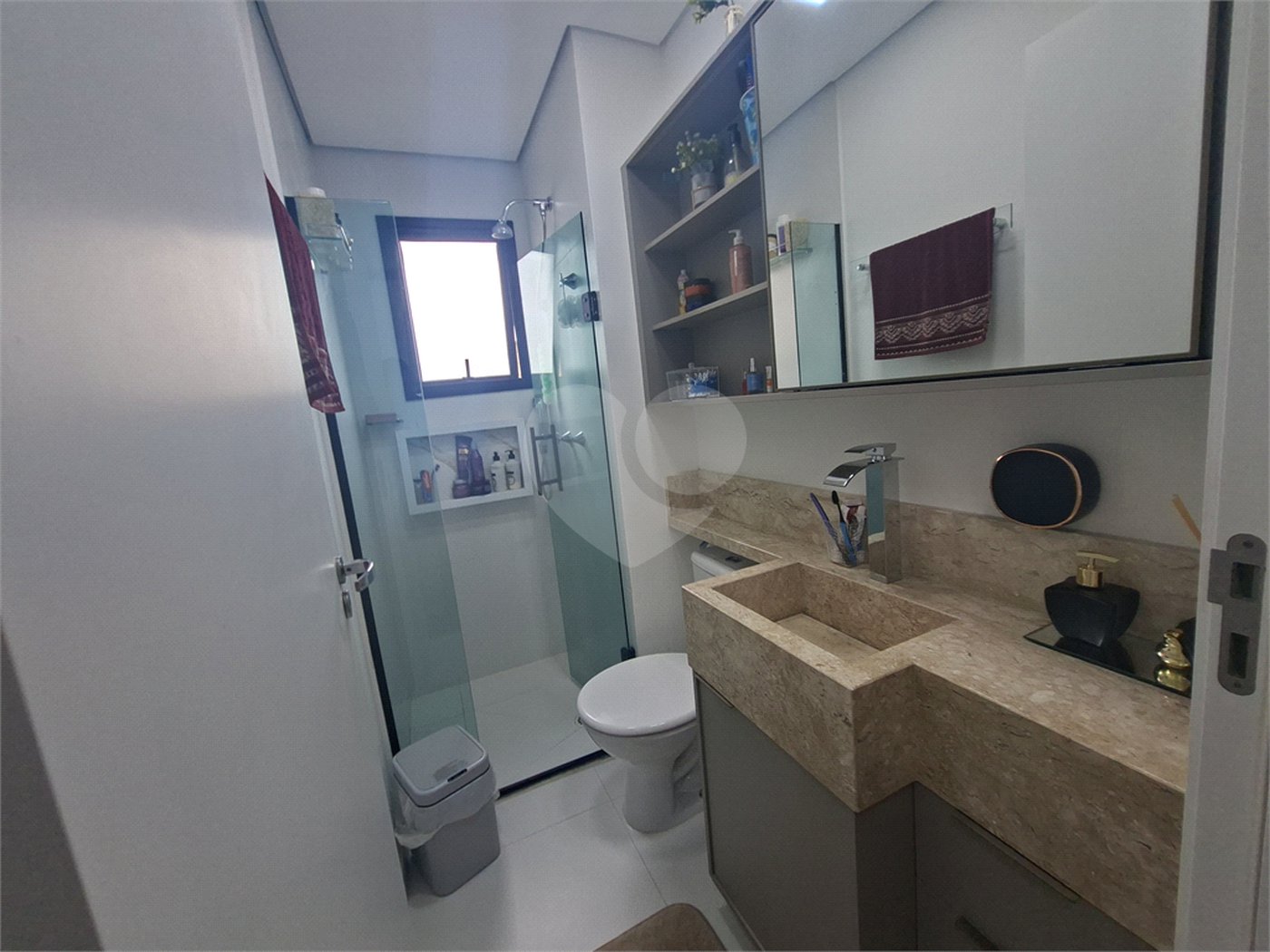Apartamento à venda com 3 quartos, sendo 1 suíte,  no Centro, Itapetininga, SP