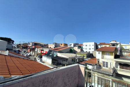 Cobertura à venda com 3 quartos, sendo 1 suíte,  em Vila Camilópolis, Santo André, SP