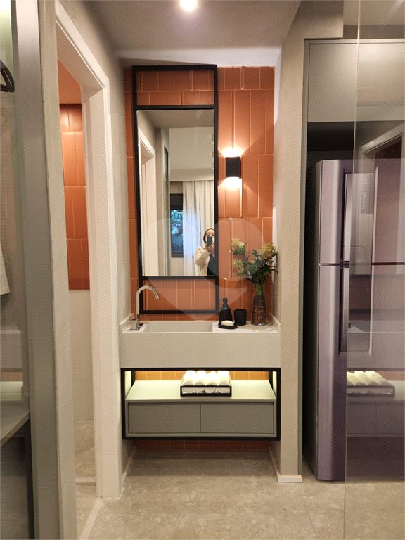 Apartamento à venda com 1 suíte em Pinheiros, São Paulo, SP