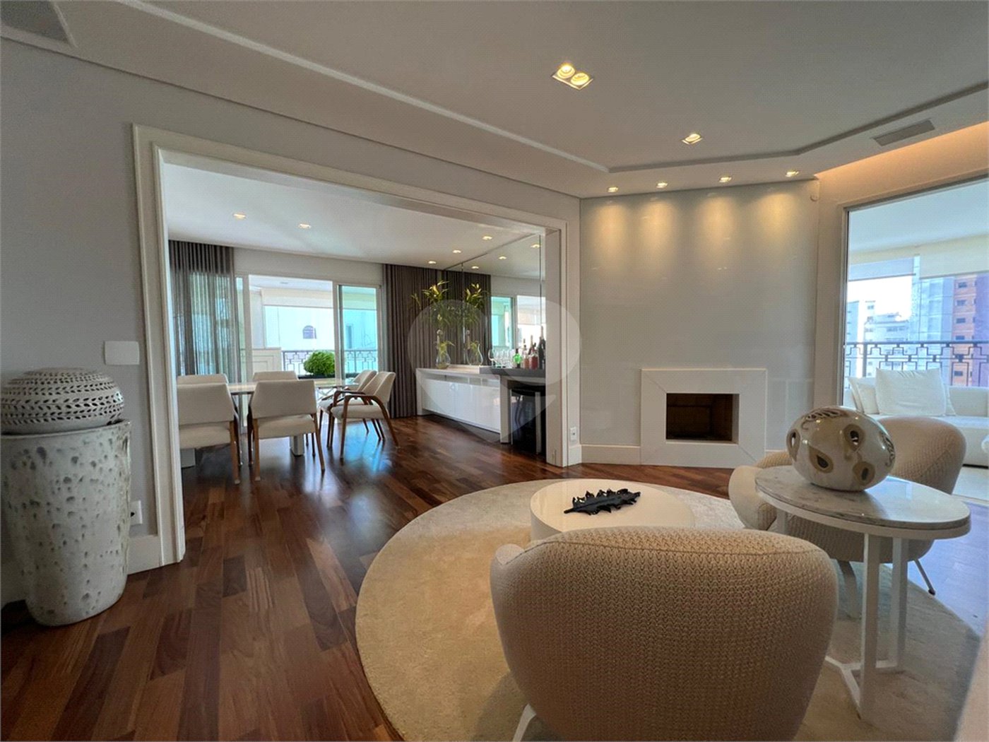 Apartamento para alugar com 4 suítes em Água Fria, São Paulo, SP