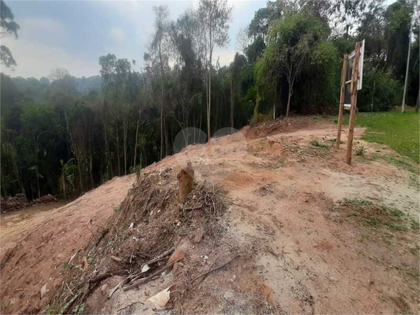 Terreno à venda no condomínio Alpes da Cantareira, Mairiporã - SP