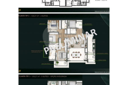 Apartamento à venda com 3 suítes em Tucuruvi, São Paulo, SP
