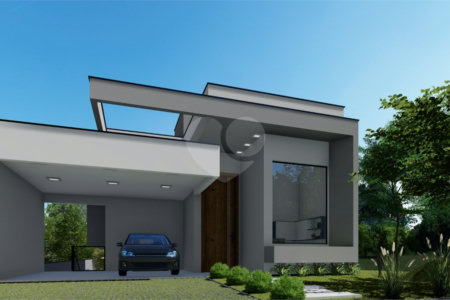 Casa à venda com 3 suítes no condomínio Residencial Bosque da Mata, Valinhos - SP