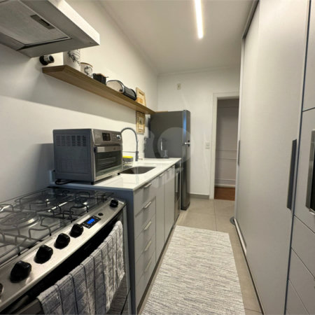 Apartamento à venda com 3 suítes em Indianópolis, São Paulo, SP