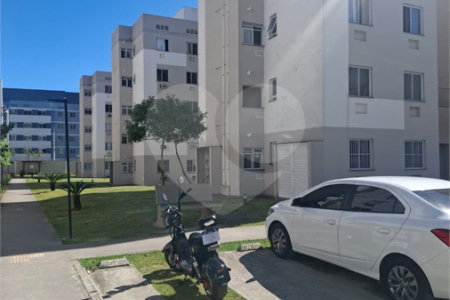 Apartamento à venda com 2 quartos em Campo Grande, Rio de Janeiro, RJ