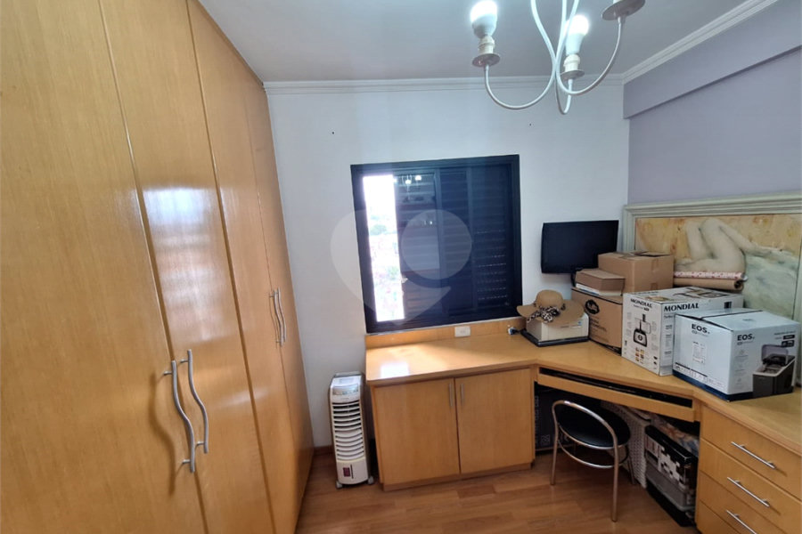 Apartamento à venda com 3 quartos, sendo 1 suíte, em Mandaqui, São Paulo, SP