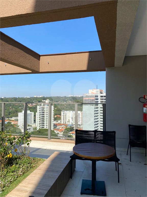 Studio à venda com 1 suíte em Jardim das Acácias, São Paulo, SP