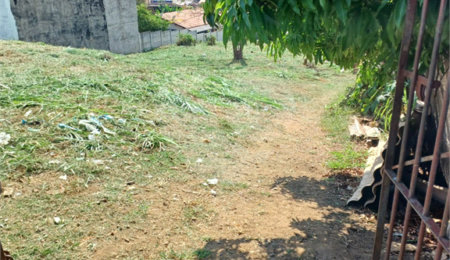 Terreno à venda em Jardim Alvinópolis, Atibaia, SP