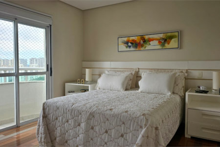 Cobertura à venda com 3 suítes em Vila Andrade, São Paulo, SP