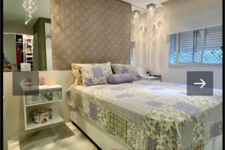Apartamento à venda com 3 quartos, sendo 1 suíte,  em Vila Andrade, São Paulo, SP