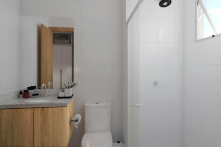 Residencial Live In Downtown
