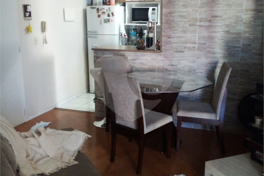 Apartamento à venda com 2 quartos em São João Clímaco, São Paulo, SP