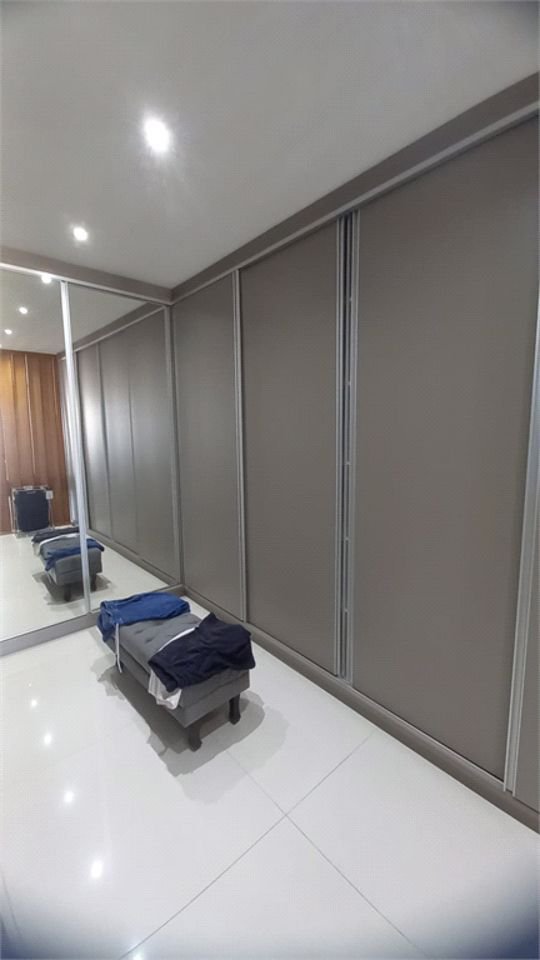 Apartamento com 1 dormitório à venda, 95 m² por R$ 1.600.000,00 - Aparecida - Santos/SP