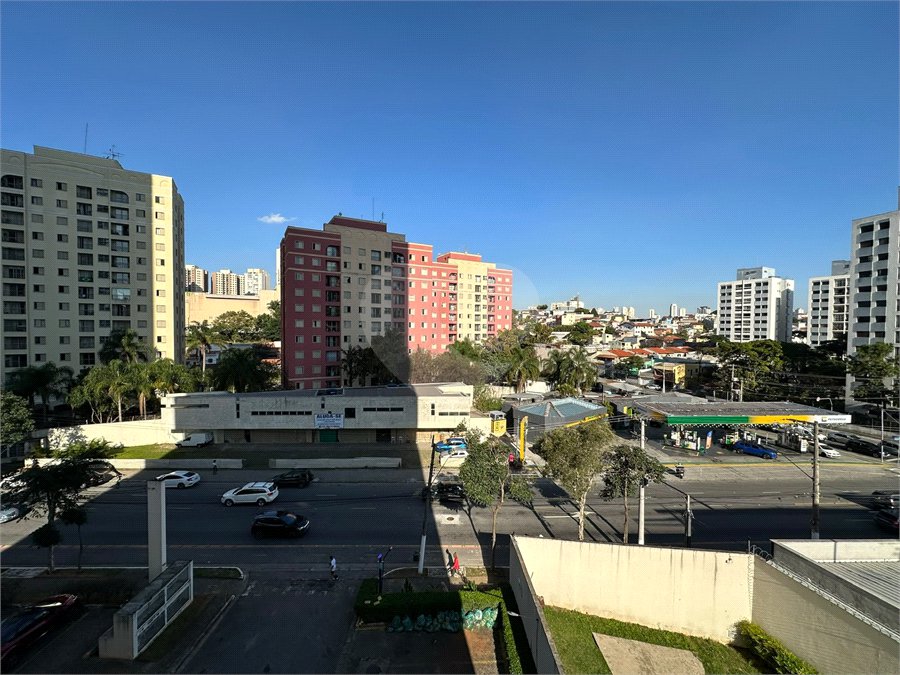 Apartamento à venda com 3 quartos, sendo 1 suíte,  em Mandaqui, São Paulo, SP