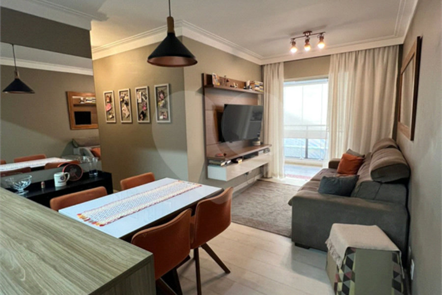 Apartamento à venda com 2 quartos, sendo 1 suíte,  em Vila Guilherme, São Paulo, SP