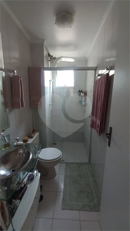 Apartamento à venda com 2 quartos em Jaguaré, São Paulo, SP