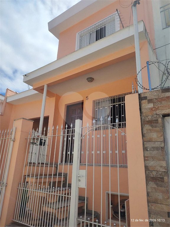 Sobrado à venda com 2 quartos em Vila Mazzei, São Paulo, SP