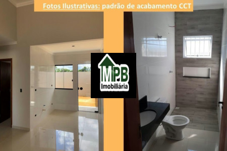 Casa à venda com 2 quartos em Jardim São Lucas, Salto de Pirapora, SP