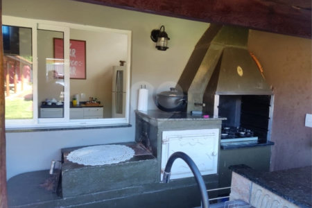 Casa à Venda no Jardim Regina – Brotas