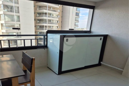 Apartamento para alugar com 1 quarto em Sacomã, São Paulo, SP